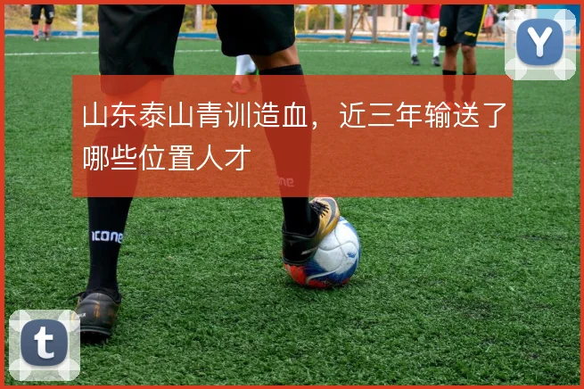 山东泰山青训造血，近三年输送了哪些位置人才